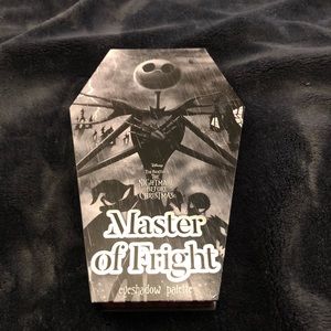 Nightmare before Christmas Palette